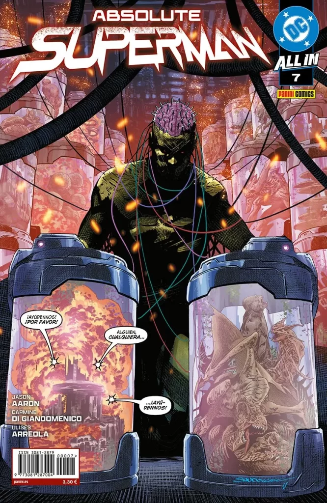 Absolute Superman 7