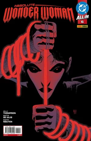 Absolute Wonder Woman 6
