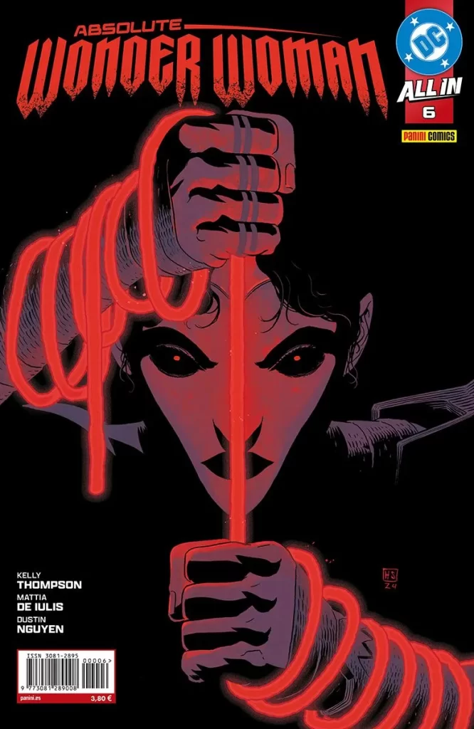 Absolute Wonder Woman 6