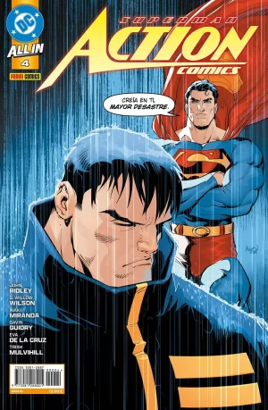 All In Action Comics 4