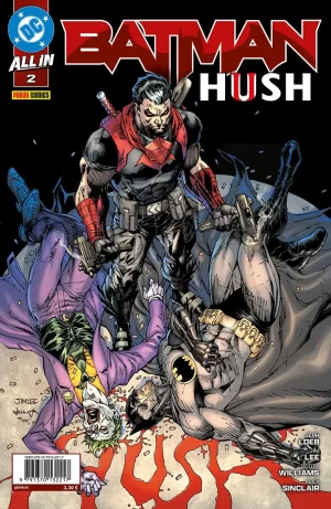 All In Batman: Hush II 2