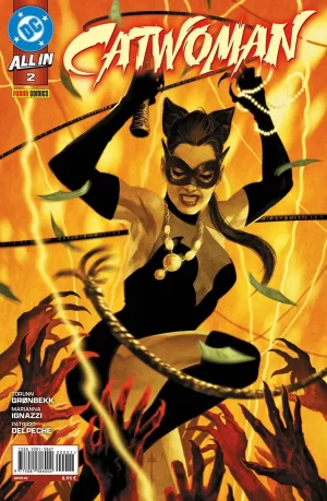 All In Catwoman 2