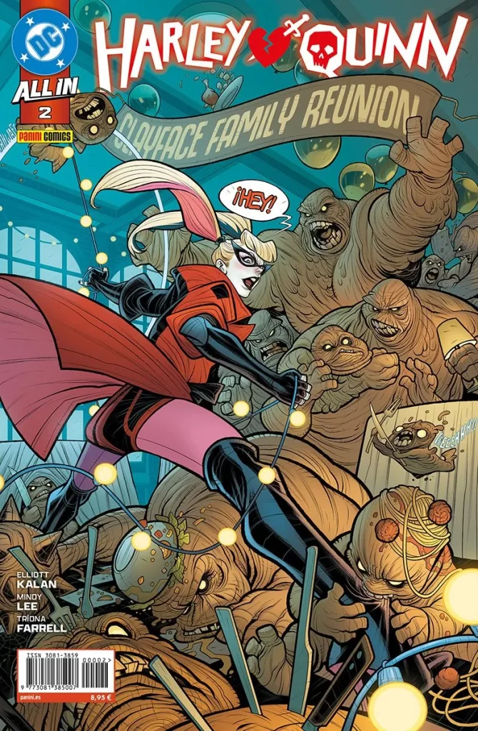 All In Harley Quinn 2