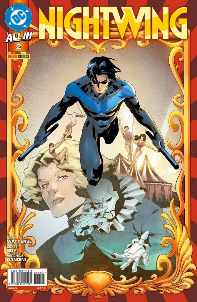 All In Nightwing 2