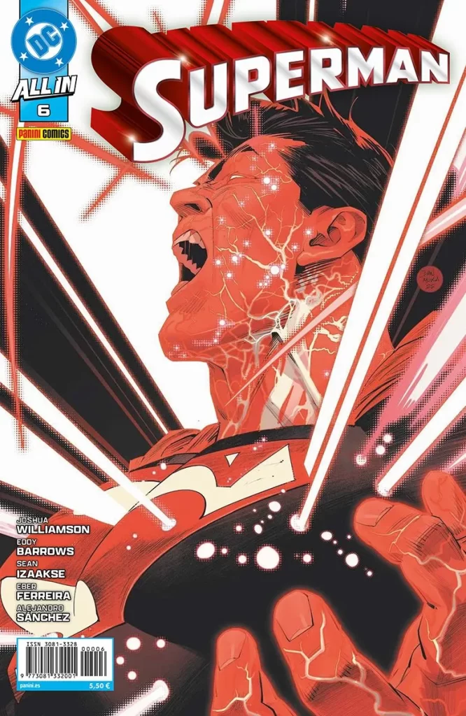 All In Superman 6