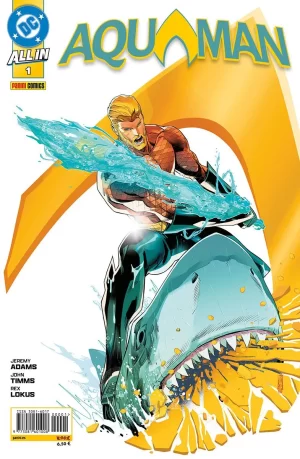 All In Aquaman 1