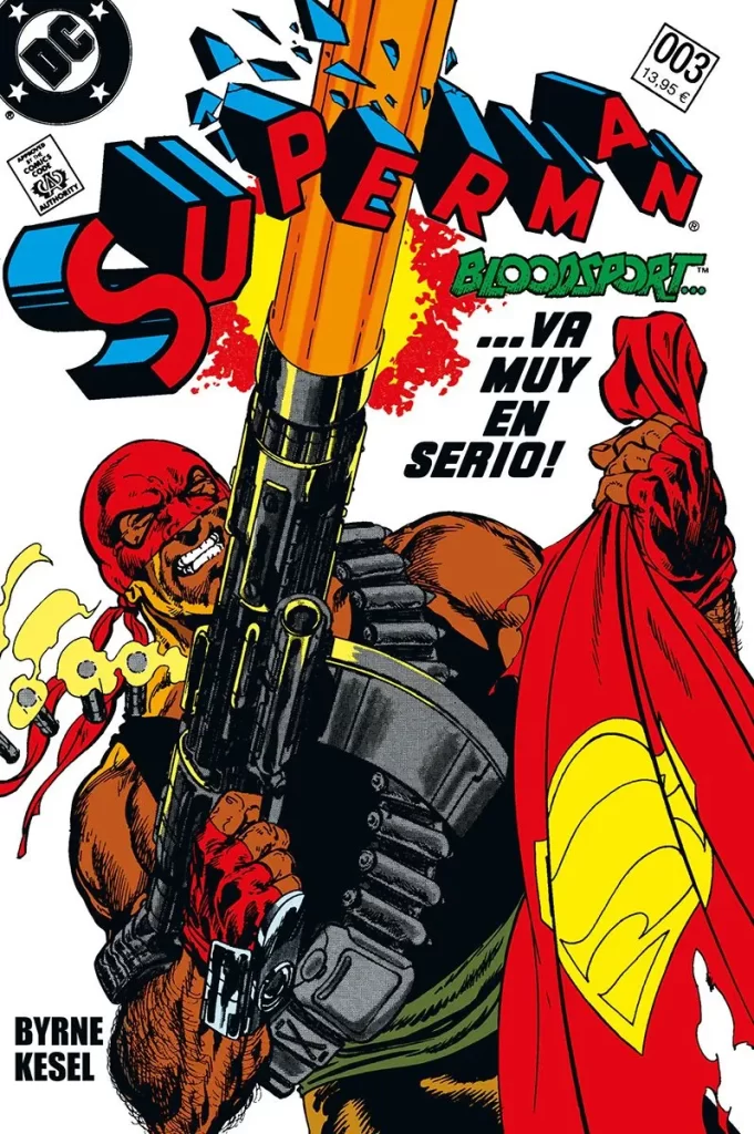Biblioteca Superman 3