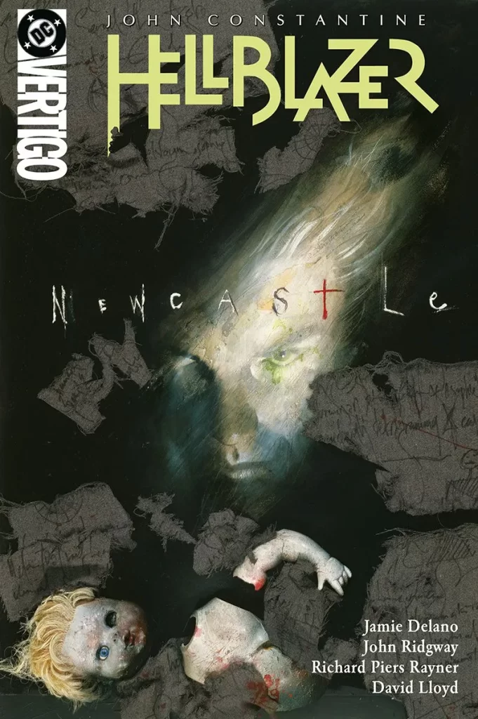 Biblioteca Vertigo. John Constantine: Hellblazer 3