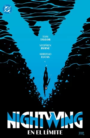 DC Premiere. Amanecer de DC. Nightwing 6