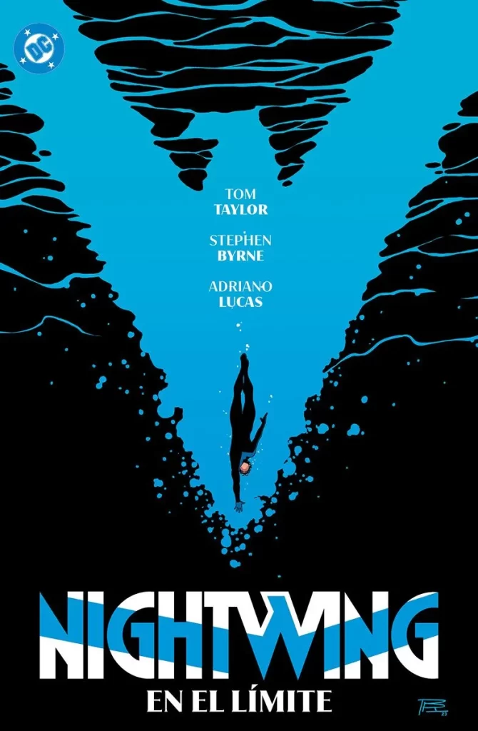 DC Premiere. Amanecer de DC. Nightwing 6