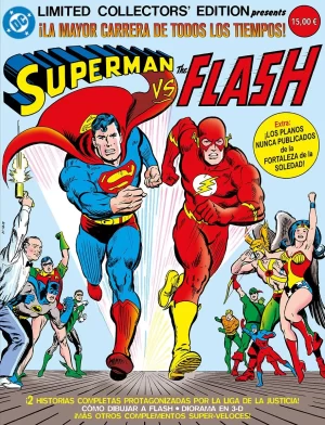 Superman Vs. Flash