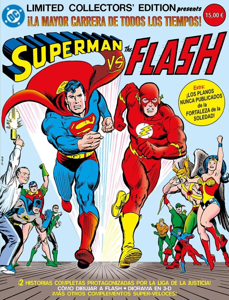Superman Vs. Flash