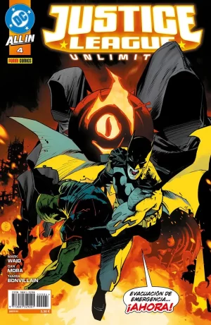 All In Justice League Unlimited 4