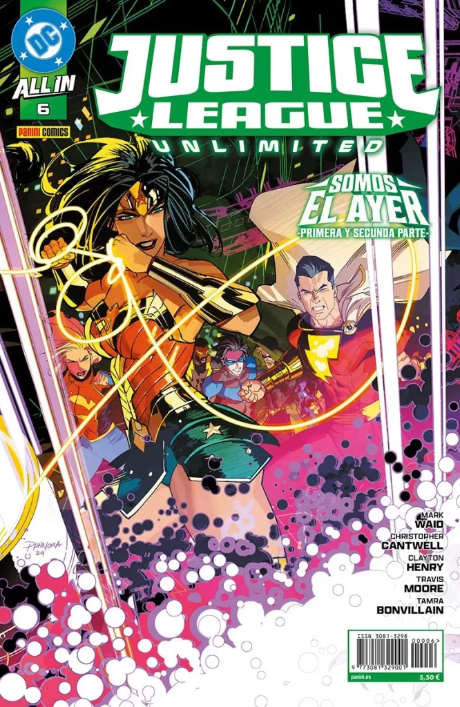 All In Justice League Unlimited 6