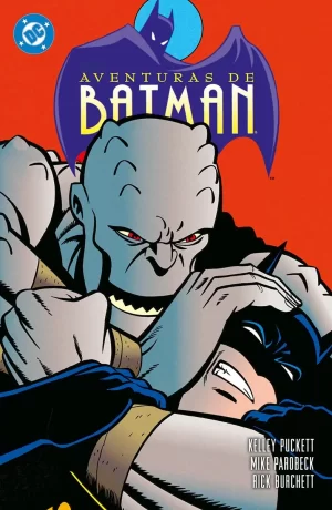 Aventuras de Batman Vol. 2