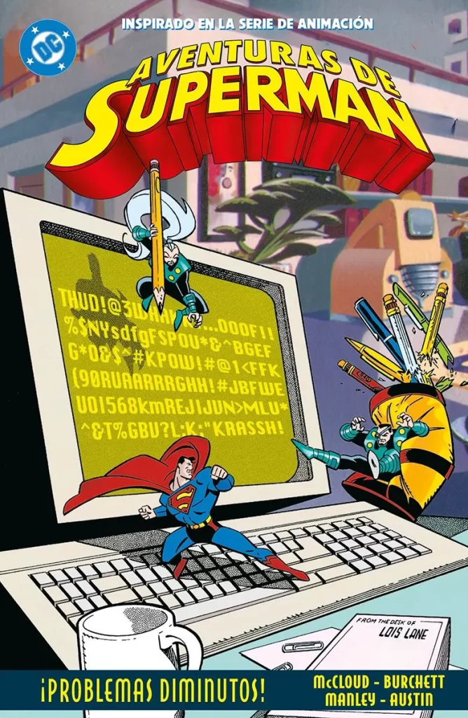 Aventuras de Superman Vol. 2