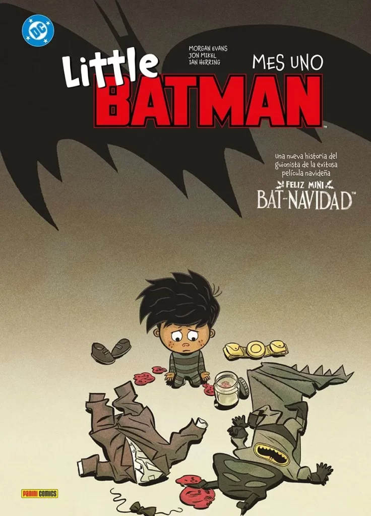 Little Batman: Mes Uno 1
