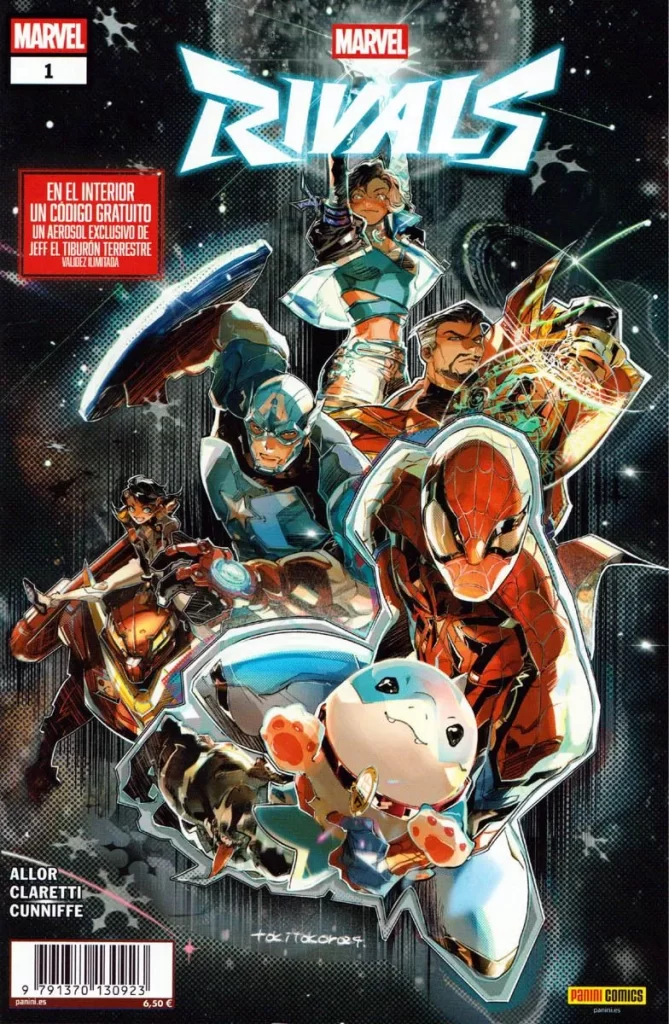 Marvel Rivals