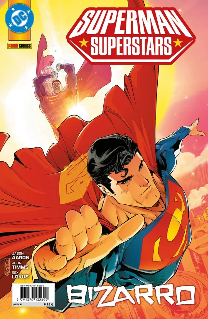 Superman Superstars: Bizarro