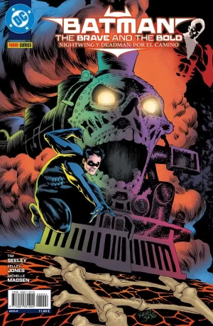 The Brave and the Bold. Nightwing y Deadman: Por el camino