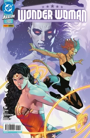 All In Wonder Woman 10