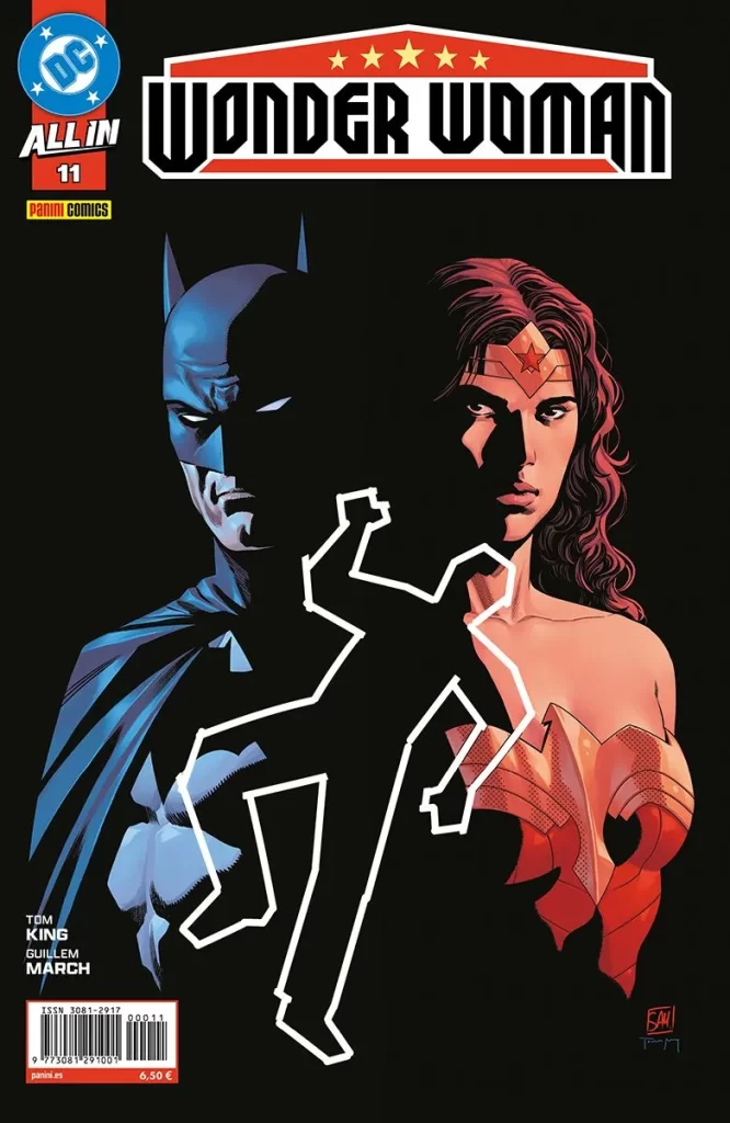 All In Wonder Woman 11