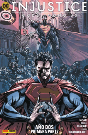 Injustice: Gods Among Us - Año Dos: La Saga Completa