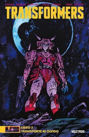 TRANSFORMERS VOL. 2