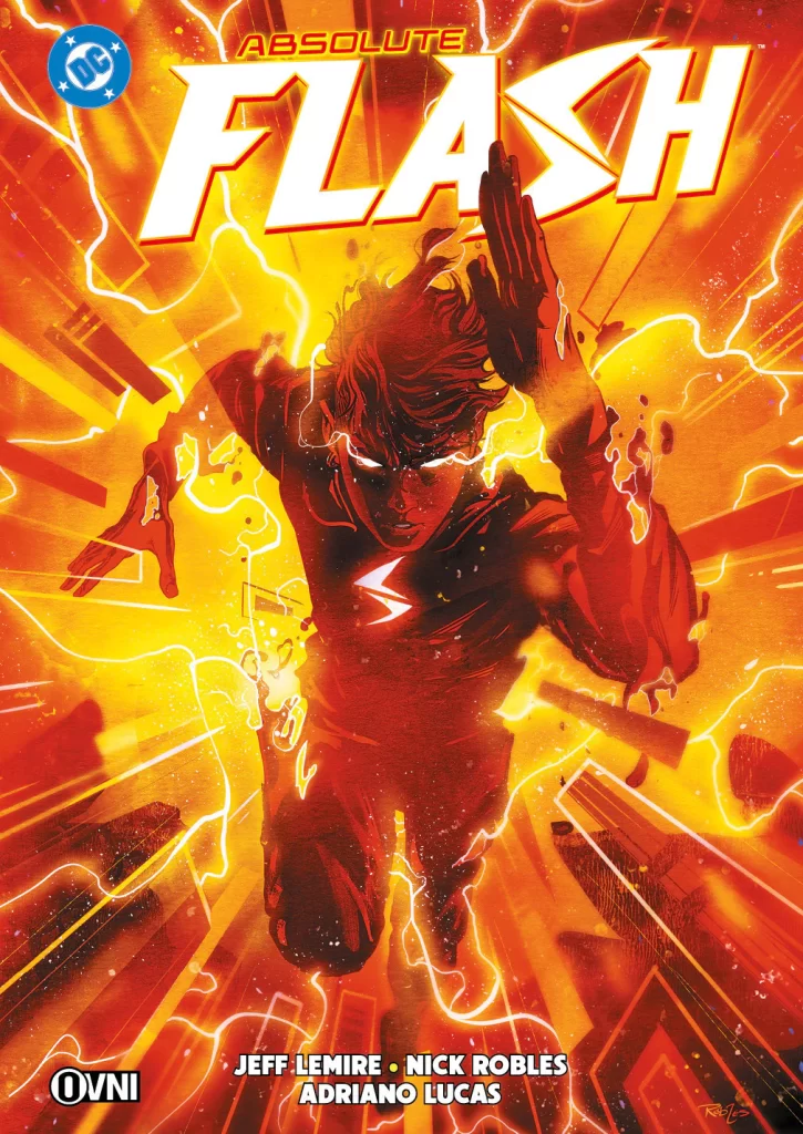 ABSOLUTE FLASH VOL. 1