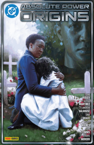 Absolute Power Origins + Superson