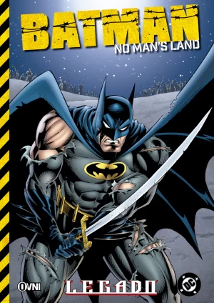 BATMAN: LEGADO (NO MAN'S LAND VOL. 2)