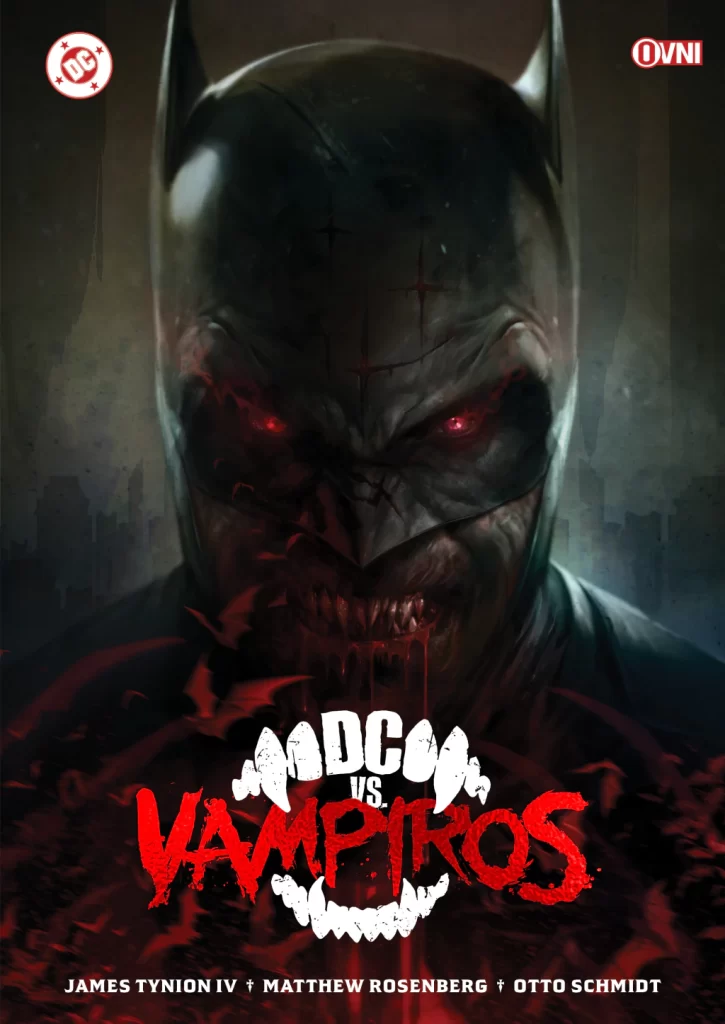 DC VS. VAMPIROS
