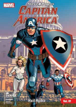 STEVE ROGERS: CAPITAN AMERICA PACK TOMOS 1-3