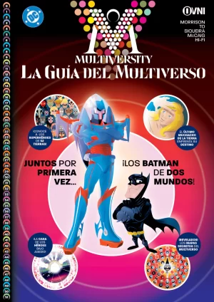 MULTIVERSITY: LA GUÍA DEL MULTIVERSO