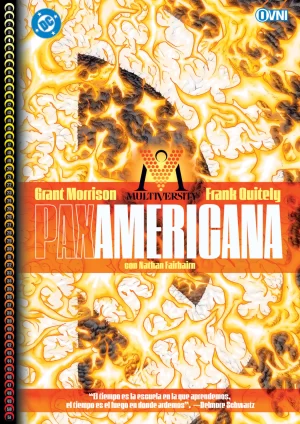 MULTIVERSITY: PAX AMERICANA