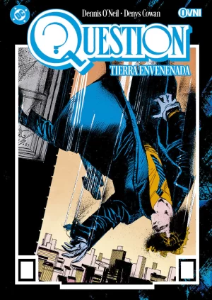 QUESTION VOL. 2: TIERRA ENVENENADA