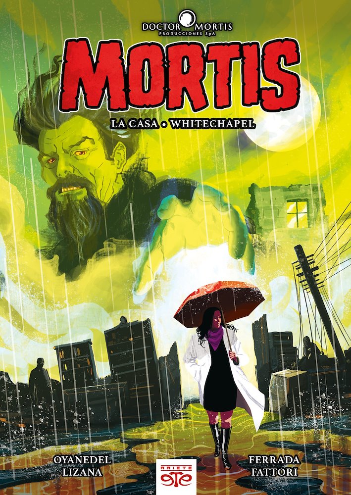 Mortis: La Casa - Whitechapel