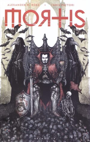 Mortis Apocalipsis 6:8