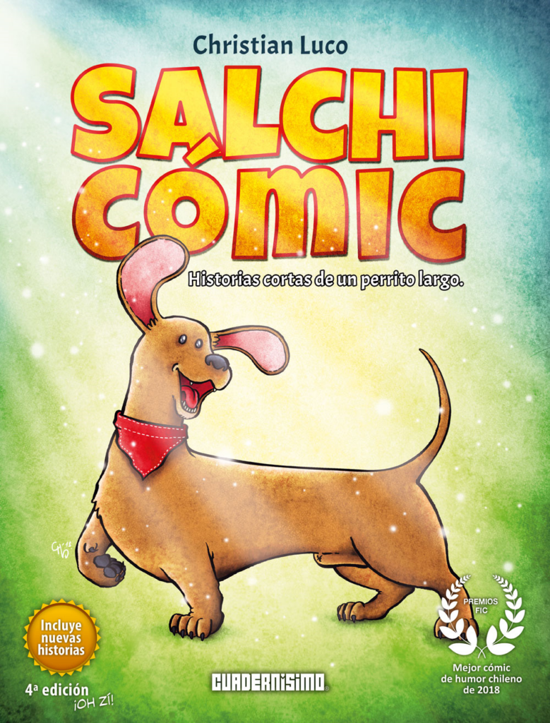 Salchi Cómic