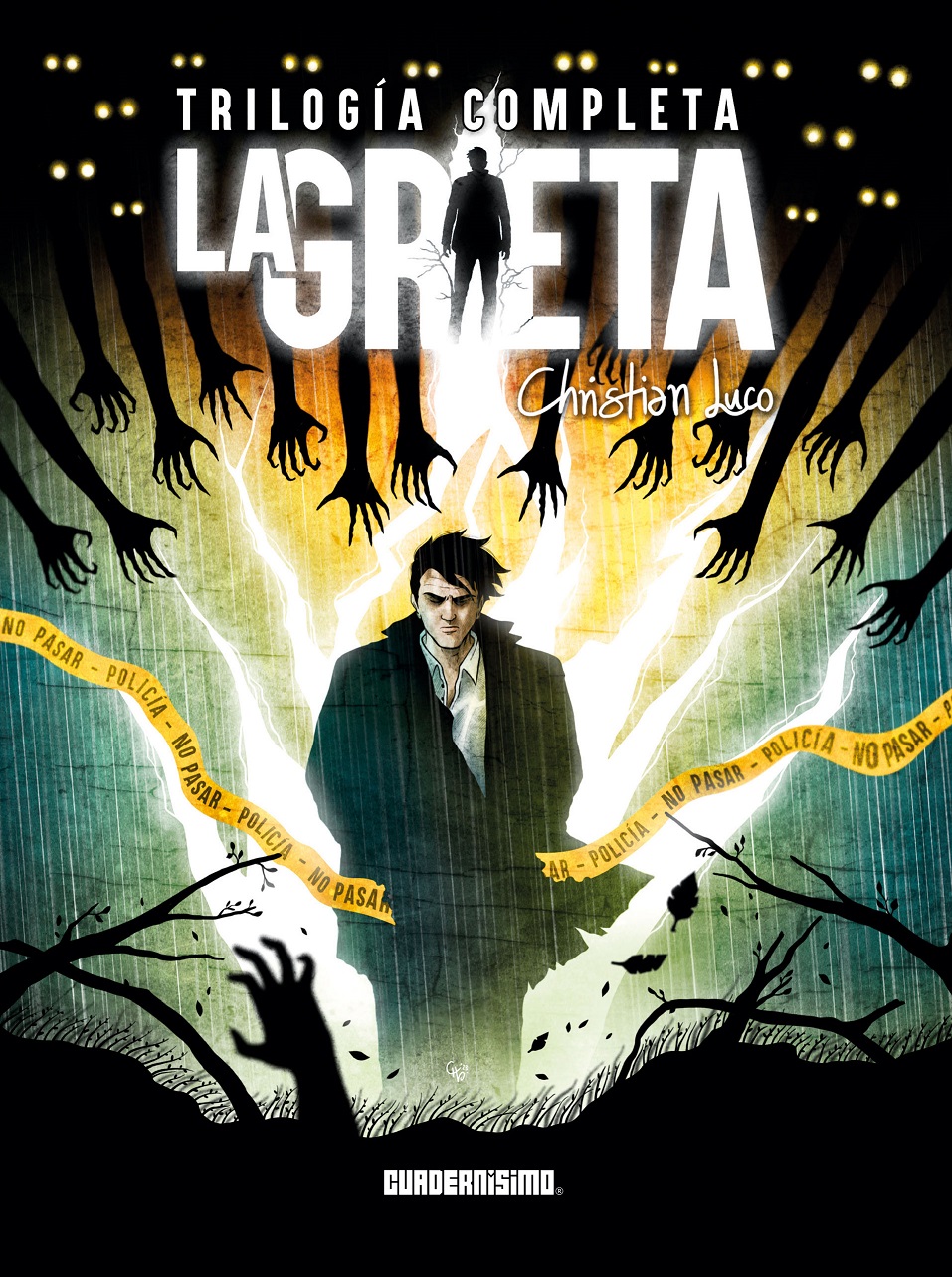 La Grieta - Trilogía Completa