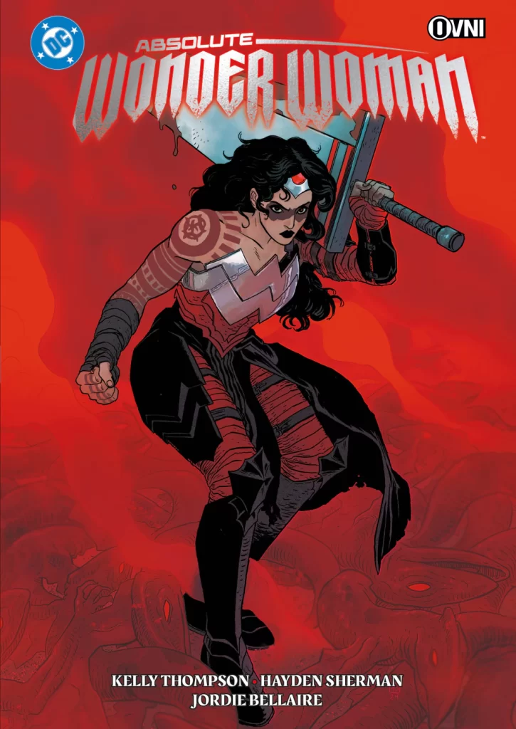 ABSOLUTE WONDER WOMAN VOL. 1 (2DA EDICIÓN)