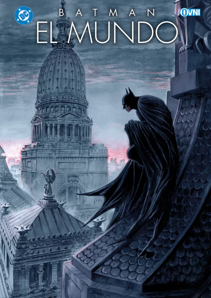 BATMAN: EL MUNDO