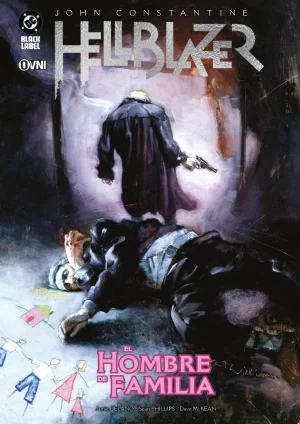 HELLBLAZER DE JAMIE DELANO VOL. 4: EL HOMBRE DE FAMILIA
