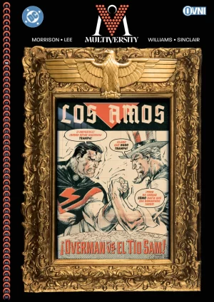 MULTIVERSITY: LOS AMOS