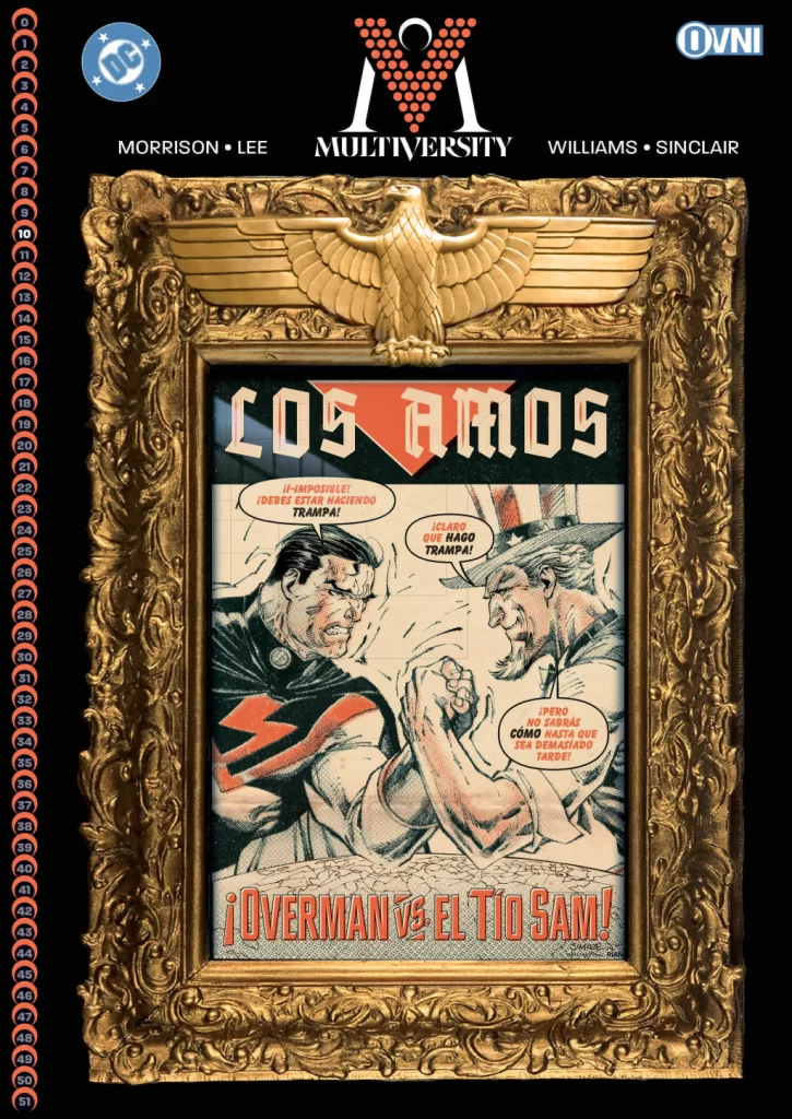 MULTIVERSITY: LOS AMOS
