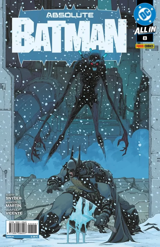 Absolute Batman 8