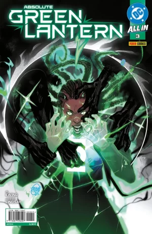 Absolute Green Lantern 3