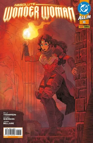 Absolute Wonder Woman 8