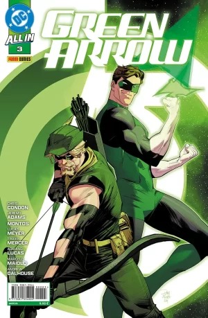 All In Green Arrow 3