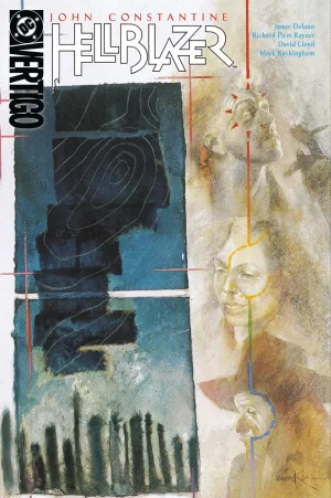 Biblioteca Vertigo. John Constantine: Hellblazer 4